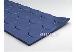 INDUSTRIELLER GUMMI-FUSSBODENBELAG S 8